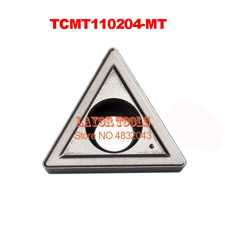 Transport gratuit lama ceramica 10BUC TCMT110204-MT metal insertii ceramice, de prelucrare și de gradul ridicat de finisaj, se introduce STFCR/STUCR