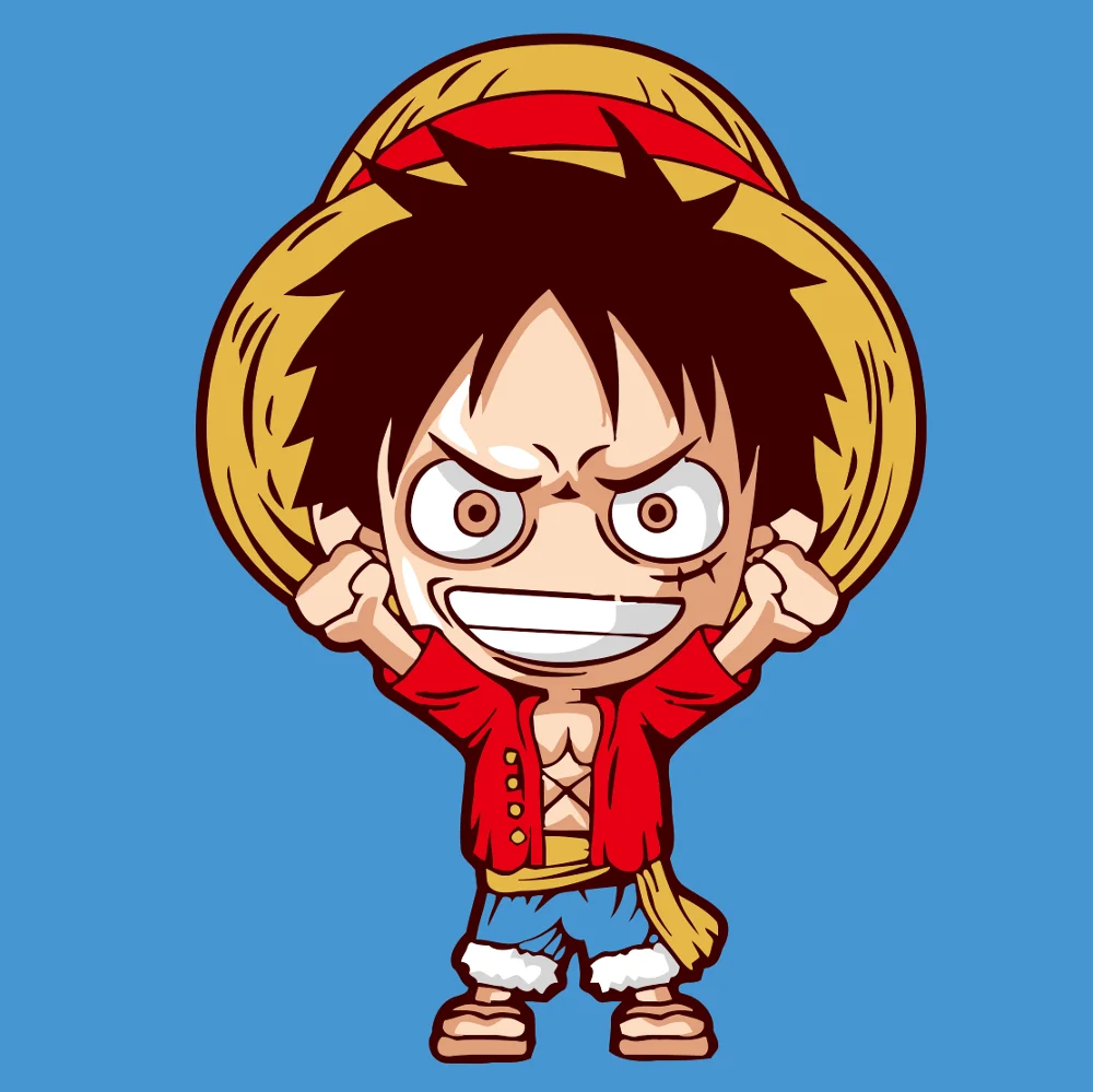 DIY Coloranți De Numere Anime One Piece Luffy Zoro Sanji Imagine de Desen, Pictură De Numere Încadrată Decor Acasă Băieți Cadouri