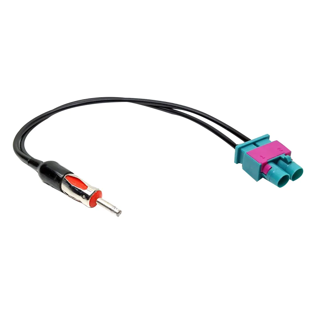 Vehicul auto Stereo Adaptor Antena Radio Cablu de Conectare pentru V-W Ford BM-W