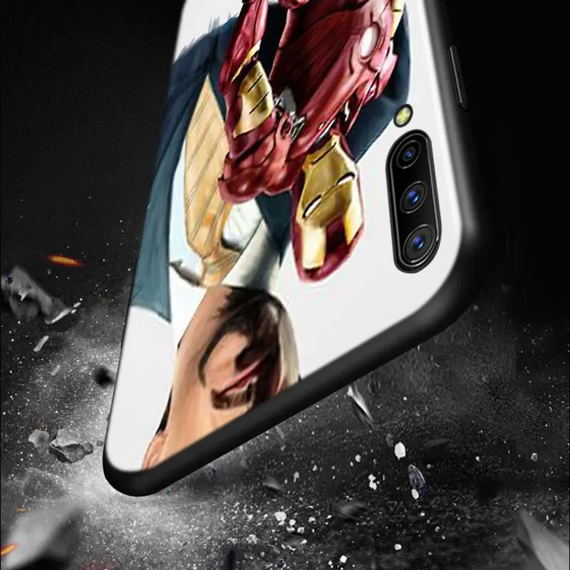 Marvel Avengers super-eroi Pentru Samsung Galaxy A90 A80 A70S A60 A50S A50 A40 A40S A30 A30S A20E A20S A10S A10 A2 Caz de Telefon