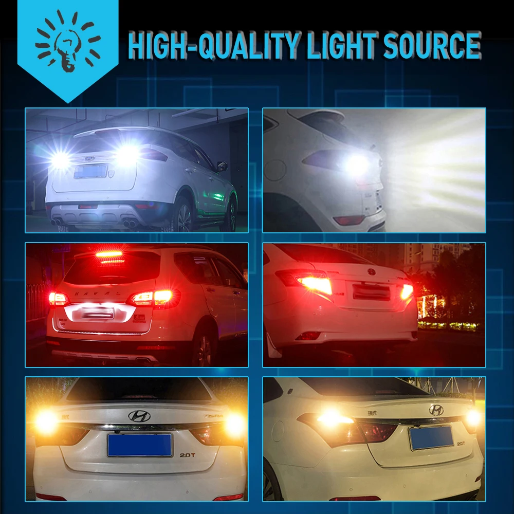 2x CANBUS 1156 BA15S P21W Bec LED 5730SMD Mașina Înapoi Reverse Lumini Pentru BMW SERIA 3/5 E30 E36 E46 E34 X3 X5 E53 E70 Z3 Z4