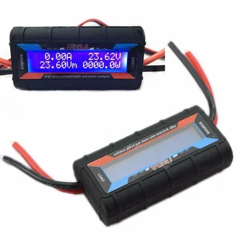 Ecran LCD Digital Wattmeter de Înaltă Precizie de Metru de Putere RC Watt Metru Echilibru Tensiune Baterie de Echilibrare Încărcător Instrumente