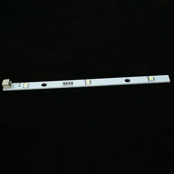 Original Lumină LED Bar pentru HISENSE/ RONGSHENG Frigider Benzi cu LED-uri de Lumină E349766 MDDZ-162A 1629348 DC12V 2W Frigider Părți