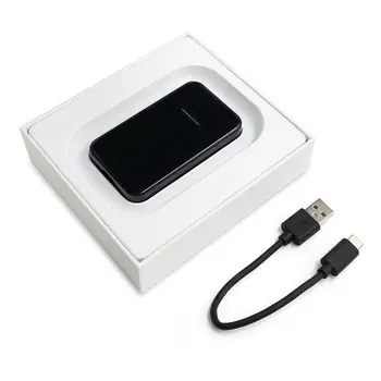 Universal Cablu La Wireless Carplay USB Radio Dongle Link-ul de Box W/Lumina Pentru Apple IOS IPhone Accesorii Auto Automobile Bunuri