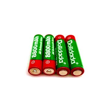AAA baterie de 8800 mah reîncărcabilă baterie AAA de 1,5 V 8800 mah Reîncărcabilă Alcalinas drummey