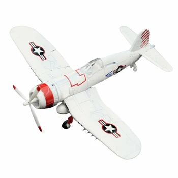 1:48 Scară F4U Luptător de Aeronave Modelul 4D Ansamblul Model de Avion Kit pentru Adulți și Copii DIY