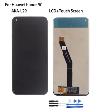 Original Pentru Huawei honor 9C Display LCD Touch Screen Digitizer 10 Touch Screen Pentru Onoare 9C 9 C AKA-L29 Juca 3 Ecran LCD