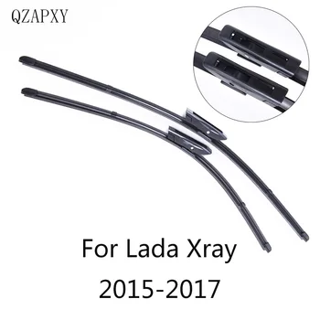 QZAPXY Stergatoare Lama Pentru Lada Xray din 2016 2017 ștergătoarelor de Parbriz en-Gros Accesorii Auto