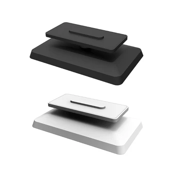 Smart home accesorii non-alunecare de baza suport de montare reglabil magnetic rotativ suport potrivit pentru Echo Show 8 de bază