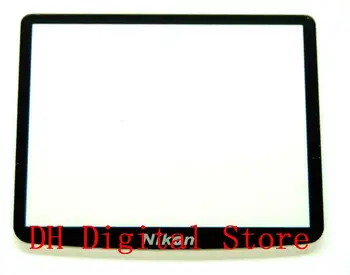 Noul Ecran LCD de Afișare a Ferestrei (Acrilic) Geam Exterior Pentru NIKON D700 Ecran Protector + Banda