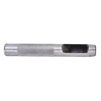 2.5-10 mm Oțel Hollow Punch Set din Piele, din Oțel de scule Perforator Hârtie Stantare Gaură Rotundă Pumn Centura Trupa din Piele lucrate Manual Ambarcațiuni Instrument