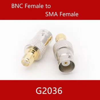 1 BUC BNC Female la SMA de sex Feminin/Masculin BNC Male la SMA de sex Feminin /Masculin Direct RF adaptor Convertor