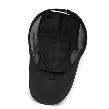 1 BUC Unisex Capac Casual Simplu Plasă de Baseball Capac Reglabil Snapback Pălării Pentru Femei, Bărbați Hip Hop Șapcă de Camionagiu Streetwear Tata Pălărie