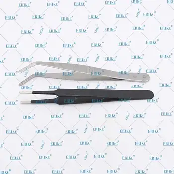 ERIKC Direct Curbat Pensete Instrumente de Reparații, Diesel Injector Piese de Schimb Garnituri Garnitura Pensete din Oțel Inoxidabil Instrumente de Întreținere