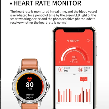 XUESEVEN SK3 de apelare Bluetooth Ceas Inteligent Bărbați Femeie Plină Smartwatch IP68 rezistent la apa Heart Rate Monitor Somn Pentru iOS, Android telefon