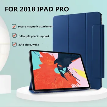 Pentru iPad Air 2020 Caz Pentru iPad aer 4 Caz 10.9 2020 Pentru iPad Pro 11 2018 2020 Magnetic Cazul Funda Smart Cover Coque Capa