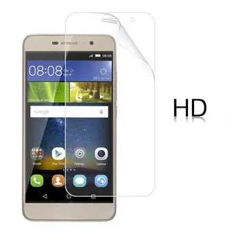 Față HD Clare Peliculă Lucioasă Pentru Huawei Honor Holly 2 4 Magic Plus Nota 8 10 Mat Anti-reflexie de Acoperire de Film Cu Instrumente de Curățare