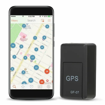GPS Inteligent Activitate Tracker pentru Copii Animale de companie de Localizare