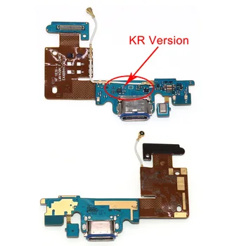 Pentru LG V40 ThinQ Tip C Portul de Încărcare Încărcător Dock Cu Microfon, Placa de jos flex cablu V405 V409