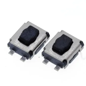 1000pcs/mult Tact Switch SMT 4Pin Mini Micro Comutator cu Cheie 3*3.5*1.8 mm 3x3.5x1.8mm
