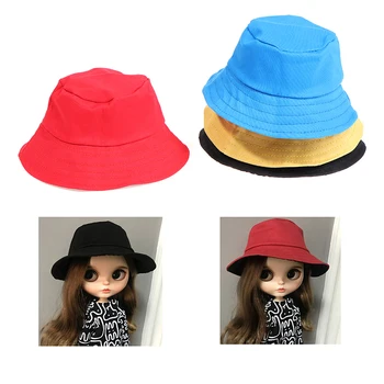 Moda Handmade Pălărie 1/6 Papusa Capac Tinutele Casual Accesorii pentru Papusa