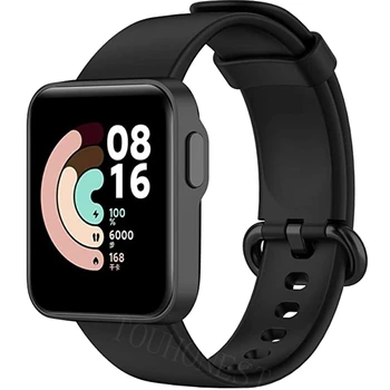 Pentru Xiaomi Redmi Watch Inteligent Watch Band Brățară Cauciuc Curele Pentru Xiaomi Mi Watch Lite Curea Silicon Watchband De Înlocuire