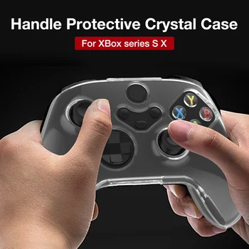 Antialunecare Gamepad Acoperi Controler Gamepad Joc Se Ocupe De Cazuri De Protecție Jocul Caz De Protecție Pentru Xbox Serie S/X Accesorii