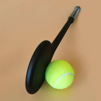Tenis Pointer Fibra De Carbon De Tenis Lingura Racheta De Tenis La Fața Locului Dulce Bataie Lovit Cu Precizie Practică A Îmbunătăți Fața Locului Dulce Responsiven