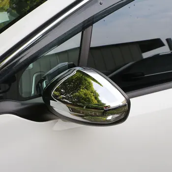 Masina Oglinda retrovizoare Protecție Acoperă Oglinda Retrovizoare Autocolante pentru Peugeot 208 - 2017 Accesorii