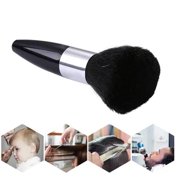 Pro Gât Moale Fata Duster Perii Frizer Salon De Păr Brushs Coafat Styling Păr De Tăiere Instrumente De Curățare