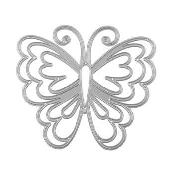 YaMinSanNiO Insecta Moare Fluture Metal Tăiere Moare Scrapbooking Noi 2019 Ambarcațiuni Moare Matrita Embosare Carduri De A Face Tăiat Mor