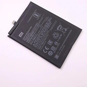 2020 ani Originale de înaltă calitate 5020mAh BN53 Acumulator de schimb Pentru Xiaomi Redmi nota 9 Pro Bateria Baterii de Telefon Mobil