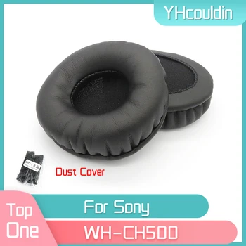Pernițe pentru Sony WH-CH500 WH CH500 Căști Perniță Perne Acoperă PU Ear Pad Înlocuire