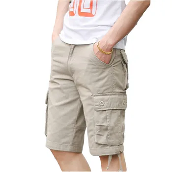 În aer liber de vară Salopetă Bărbați pantaloni Scurți Subțire de Camping Alpinism, Pescuit pantaloni Scurți de Uzură Rezistente la Micro-Elastic Liber de Mari Dimensiuni pentru bărbați Shorts pentru Bărbați