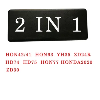 1BUC LiShi 2 in 1 Instrument de Instrumente de Lacatuserie HON42/41 HON63 YH35 ZD24R HD74 HD75 HON77 ZD30 HONDA2020 pentru Auto/Auto