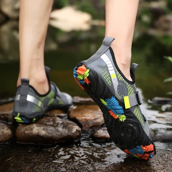 2021 Oameni Noi Aqua Pantofi Uscat Rapid Pantofi De Plaja Femei Respirabil Adidași Desculț În Amonte De Apă Încălțăminte Înot, Drumeții Sport