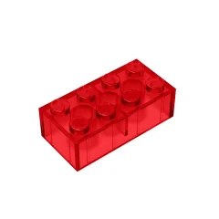 Știința și tehnologia street view bloc component moc-3001 2 × 4 basic brick cărămidă ridicat DIY de Învățământ de asamblare jucărie