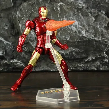 NOI 2020 Clasic Marvel Iron Man MK3 Mark III 7