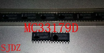 5pcs MC33179DR2G MC33179DG MC33179 MC33179D SOP14