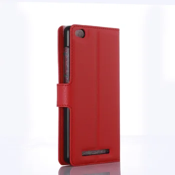 Pentru Xiaomi Redmi 3 Redmi3 Portofel Caz Flip Din Piele De Lux Acoperi Fundas Pentru Xiaomi Hongmi 3 Xiomi Redmi3 Redmi 3 5.0 Caz De Telefon