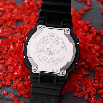 Casio g shock ceas inteligent bărbați de lux Sport Impermeabil Solar digital Militari ceas cuarț Bluetooth Radio-controlate Watchs