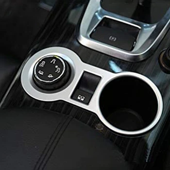 Masina de Apă Ceașcă Titularul Cani Capac Tapiterie Interior Laminat Benzi pentru Peugeot 3008
