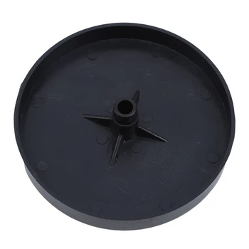 Negru Scoate Lut Sculptura Instrument Roată De Olărit Rotire Placă Turnantă Pivotantă Ceramică Placă Turnantă Student Vase De Lut, Sculptură Placă Turnantă