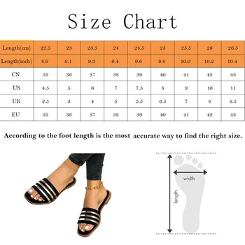 Doamnelor Papuci de Plaja Pantofi de Vara 2021 Noi Femeile Aluneca pe Bling Aur Plat Slide-uri în aer liber, Pantofi pentru Femeie Sandale Casual Plus Dimensiune