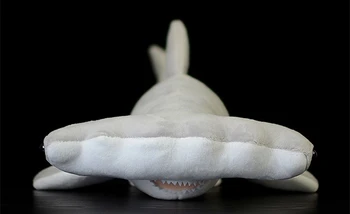 Noi Rechin-Ciocan de Simulare Moi Umplute Ocean Animale de Pluș Jucarii Papusa Copii Cadou de Ziua 40cm