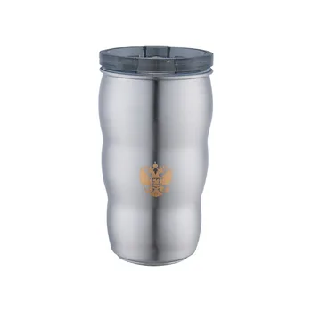 De înaltă calitate din Oțel Inoxidabil Vid Balon Ceașcă de Cafea pe termen Lung Izolare Auto Portabil Bărbați și Femei Cana de Apa Termos Sticla