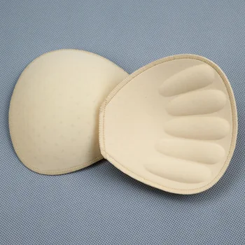 Pad piept Push-Up Breast Enhancer Bikini Padding interior Demontabil sutiene, Costume de baie Umplutură 1pair Confortabil Pad Piept