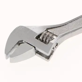 Multifuncțională Mini Cheie Rapidă de Metal de Reparare Portable Mare Puterea Maxilarului Chei Reglabile Universale Instrument Cheie Lanț de Mână L6V9