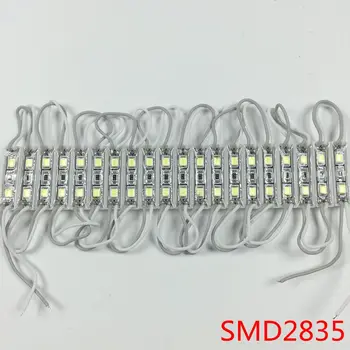 1000pcs/multe module LED pentru canal scrisoare sau publicitate cu led-uri semn 2 LED-uri SMD 5730 2835 rezistent la apa IP65, 12V