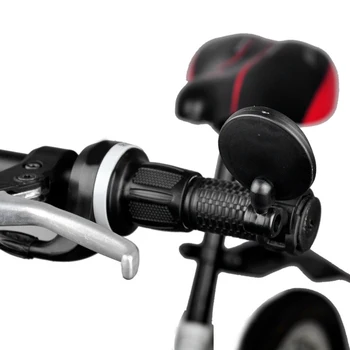Zk30 Bicicletă Nouă Reglabil Oglinda Retrovizoare MTB Biciclete Rutier de Siguranță pentru Ochi Ciclism Spate Mirros Vederi Instrument de Ghidon Accesorii